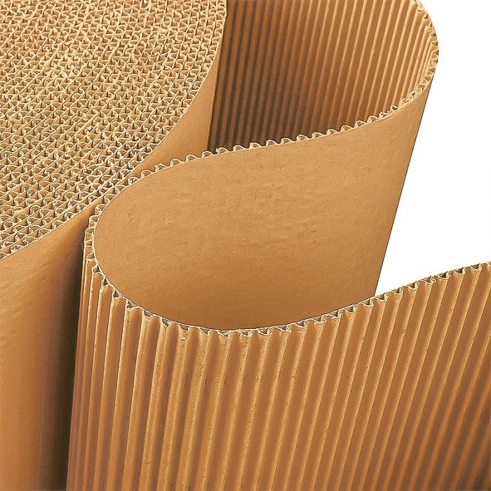 Corrugated Cardboard Roll
