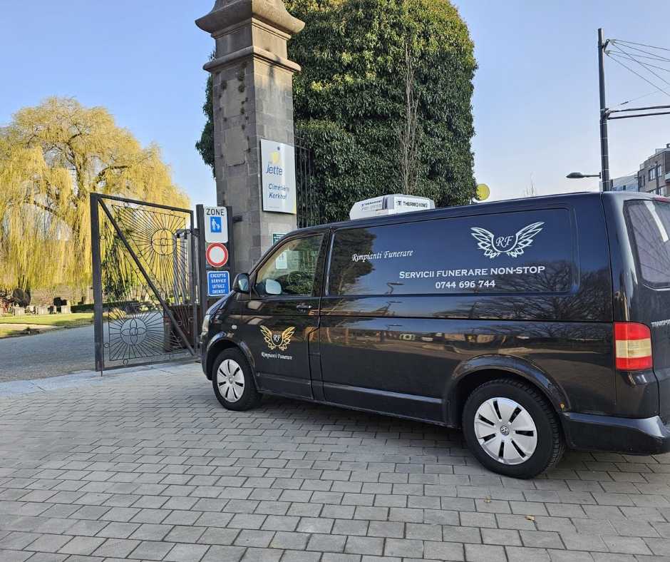 Repatrieri Funerare  Rimpianti