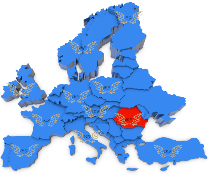 Acoperim toata Europa!