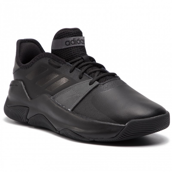 Pantofi sport adidas Streetflow F36621 Cblack/Cblack/Grefiv [1]