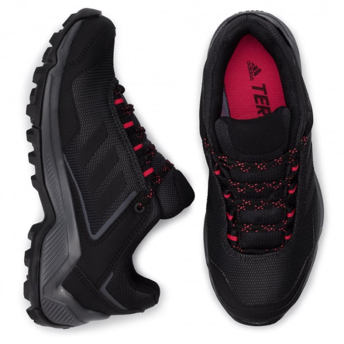 Pantofi sport adidas Terrex Eastrail Gtx W GORE-TEX BC0977 Carbon/Cblack/Actpnk [4]