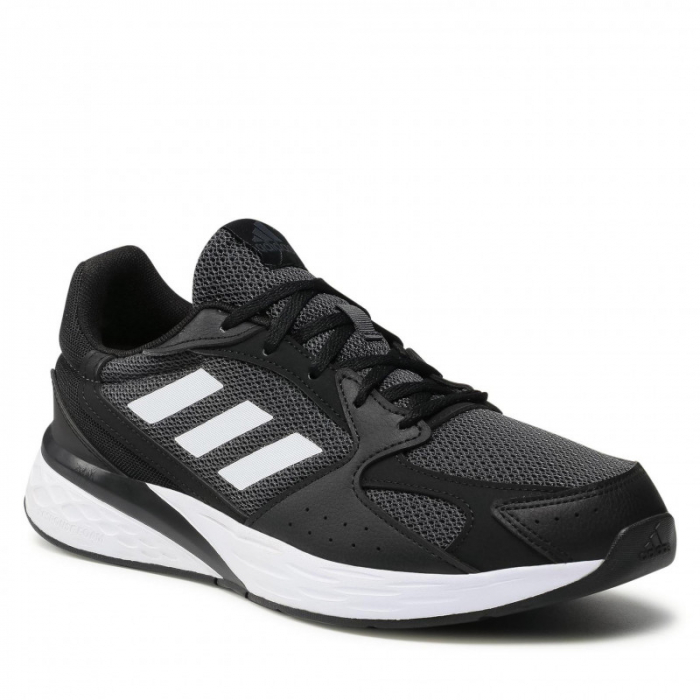 Pantofi sport adidas Response Run FY9580 Core Black/Cloud White/Grey Six [2]