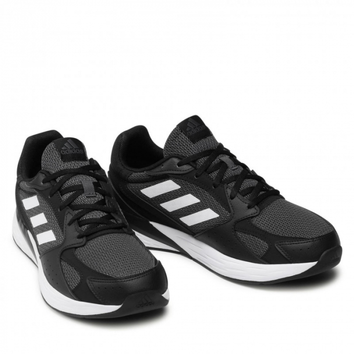 Pantofi sport adidas Response Run FY9580 Core Black/Cloud White/Grey Six [4]