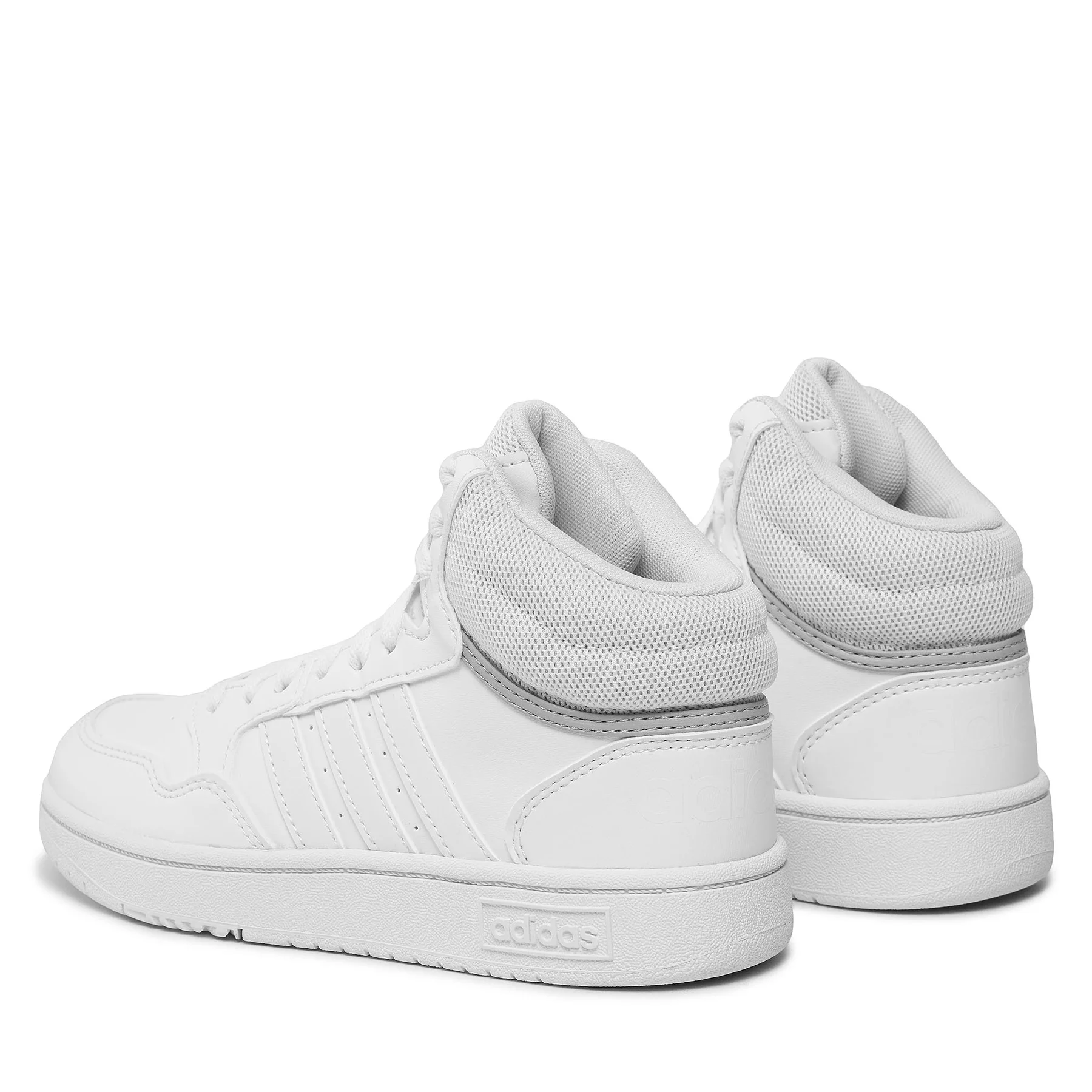 Pantofi Adidas Hoops 3.0 Mid K GW0401 [3]