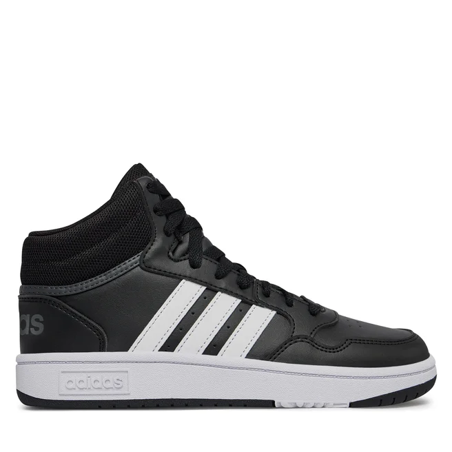 Pantofi Adidas Hoops 3.0 Mid K GW0402 [2]