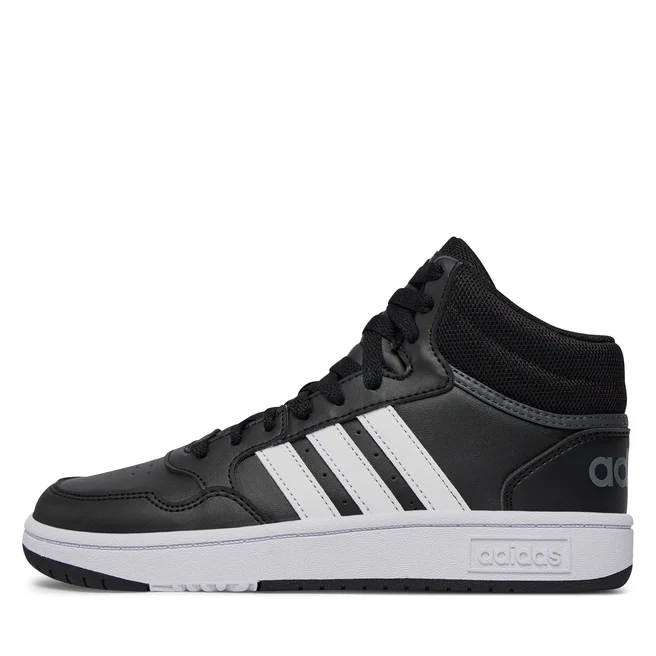 Pantofi Adidas Hoops 3.0 Mid K GW0402 [3]
