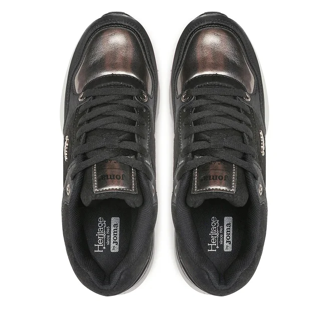 Pantofi Joma C.404 Lady 2201 C404LW2201 Black [6]