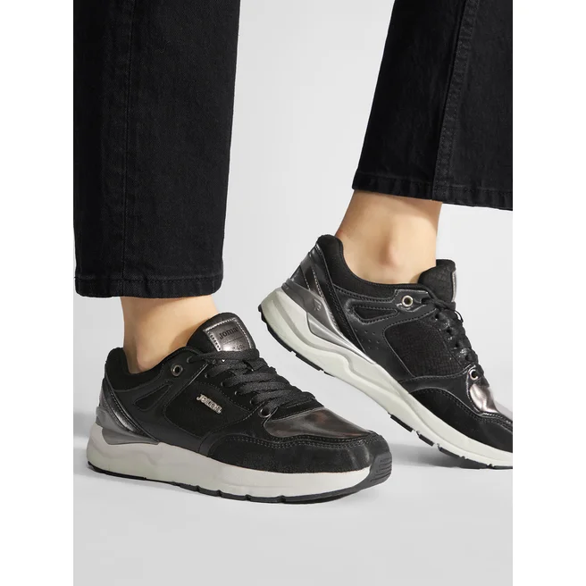 Pantofi Joma C.404 Lady 2201 C404LW2201 Black [3]