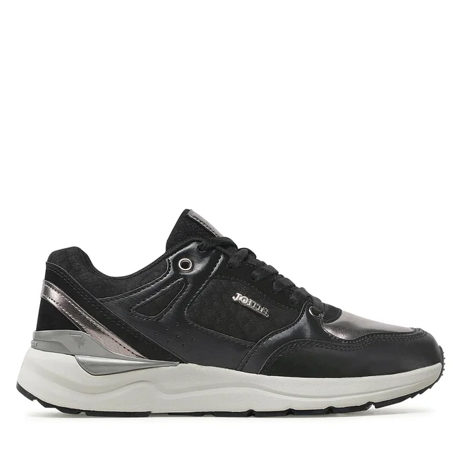 Pantofi Joma C.404 Lady 2201 C404LW2201 Black [2]