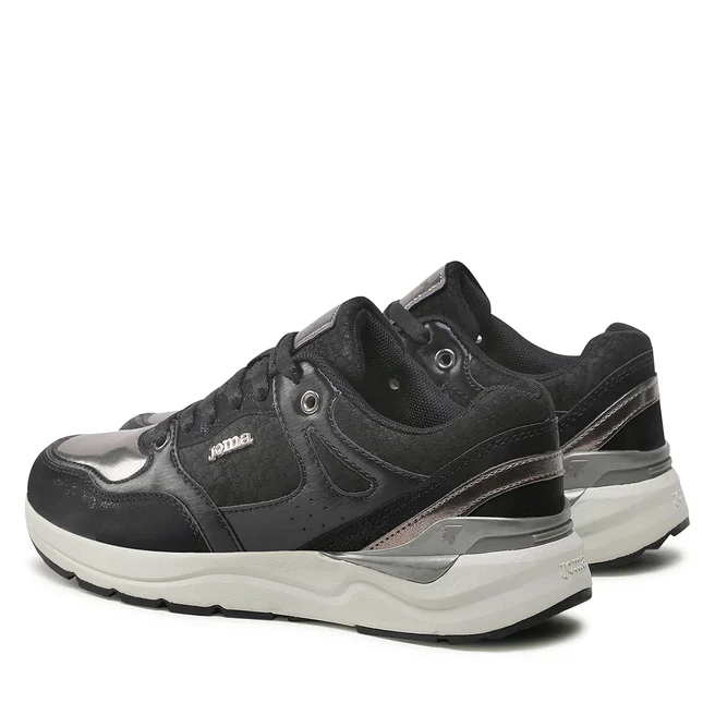 Pantofi Joma C.404 Lady 2201 C404LW2201 Black [4]