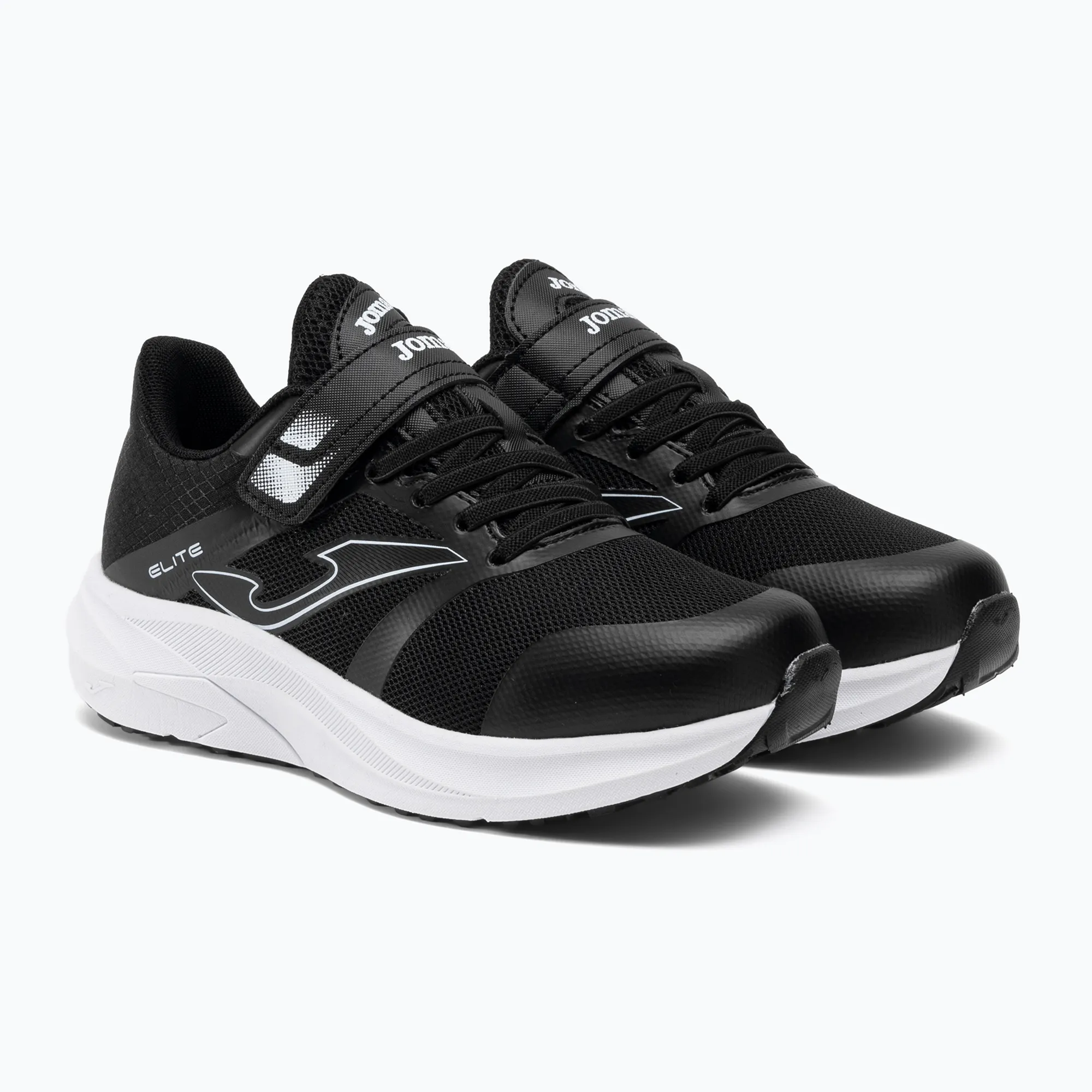 Pantofi Joma Elite Jr 2431 Black/White  JELITS2431V [4]