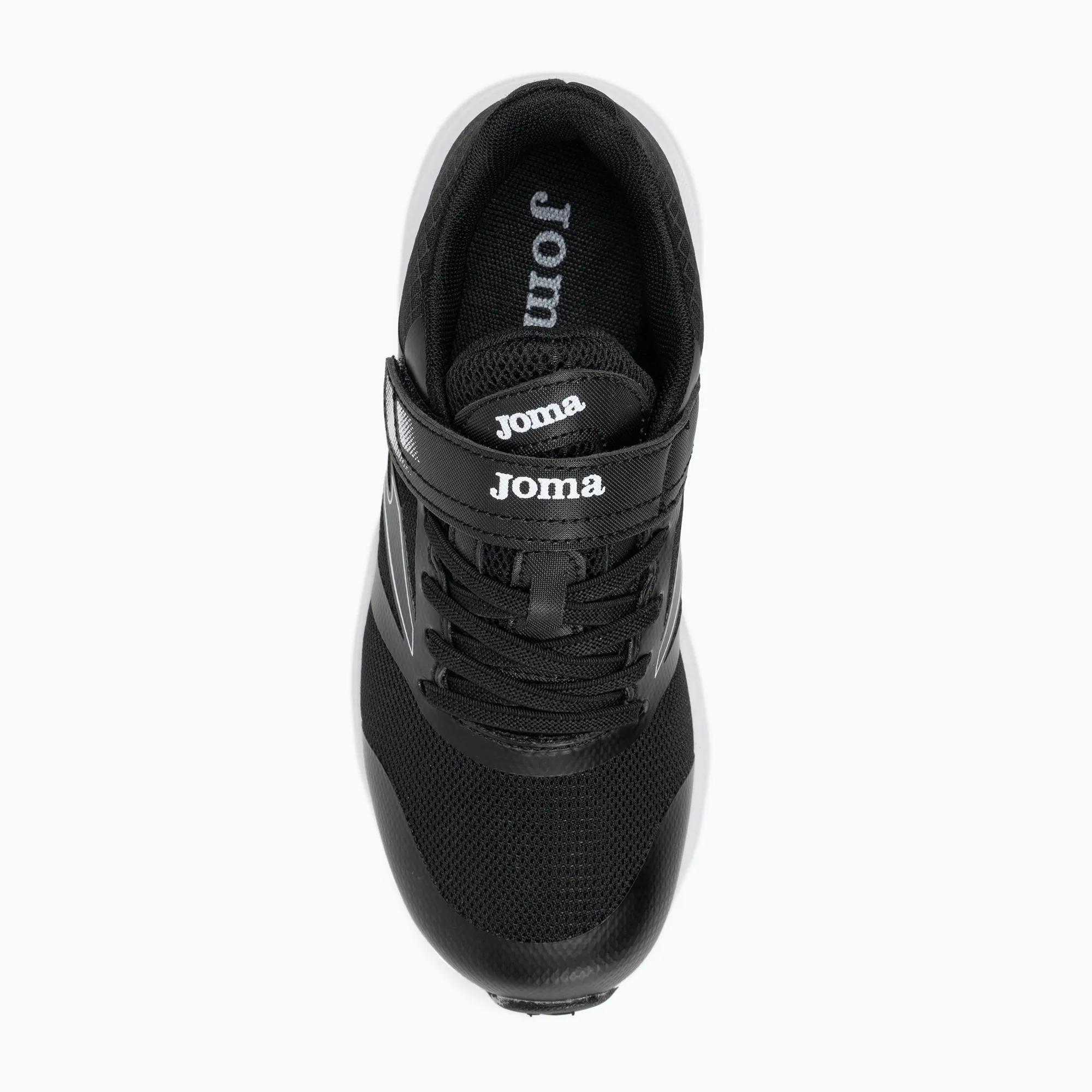 Pantofi Joma Elite Jr 2431 Black/White  JELITS2431V [6]