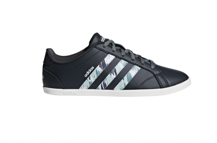 Pantofi sport Adidas Coneo Qt, negru [4]