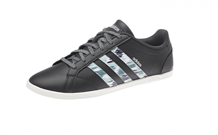 Pantofi sport Adidas Coneo Qt, negru [2]