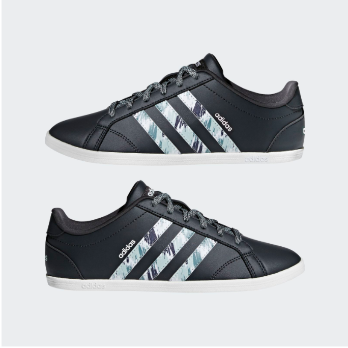 Pantofi sport Adidas Coneo Qt, negru [5]