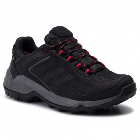 Pantofi sport dama - Pantofi sport adidas Terrex Eastrail Gtx W GORE-TEX BC0977 Carbon/Cblack/Actpnk