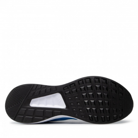 Pantofi sport Adidas Runfalcon GX8237 Albastru cu dungi Negre [3]