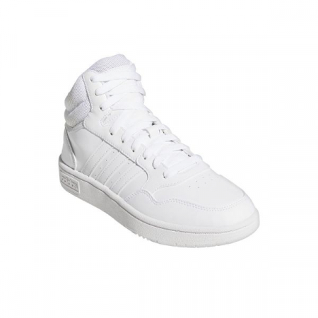 Pantofi sport dama - Pantofi Adidas Hoops 3.0 Mid w GW5457