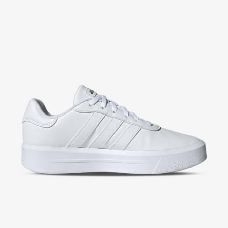 Pantofi sport dama - Pantofi Adidas Court Platform GV9000