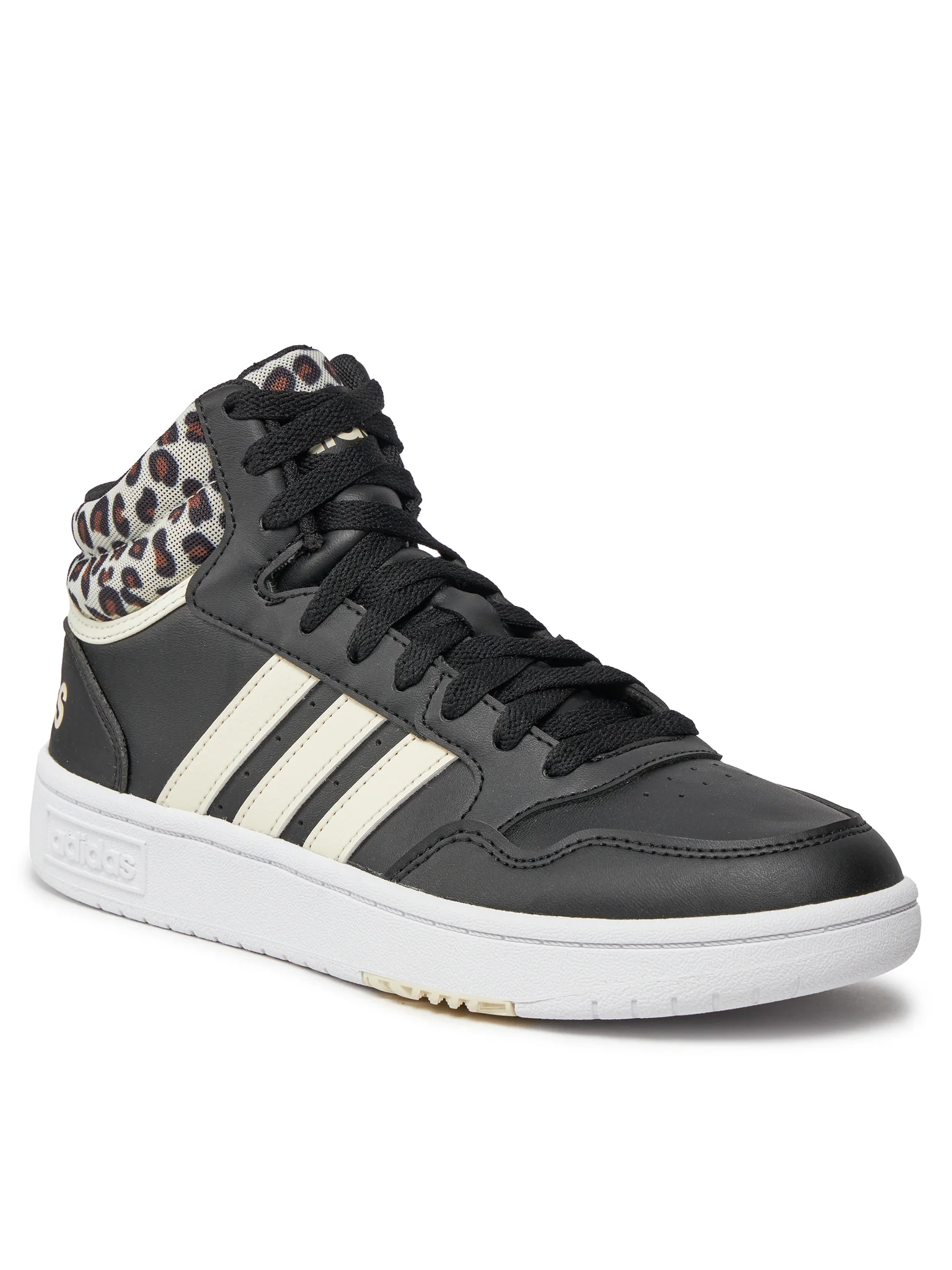 Pantofi sport dama - Pantofi Adidas Hoops 3.0 Mid W IG7895