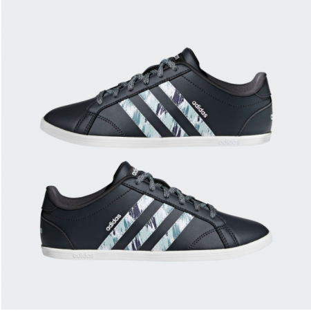 Pantofi sport Adidas Coneo Qt, negru [4]