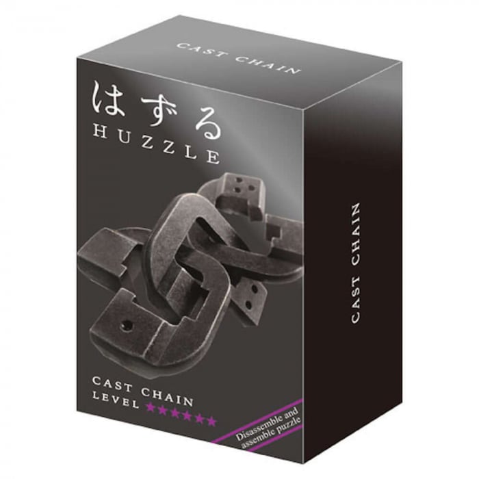 Chain - Huzzle - Cast puzzle [1]
