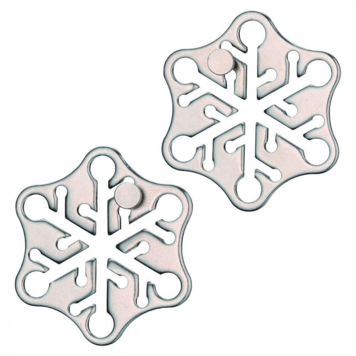 Snow - Huzzle - Cast puzzle [3]