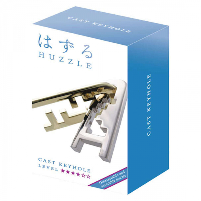 Keyhole - Huzzle - Cast puzzle [1]
