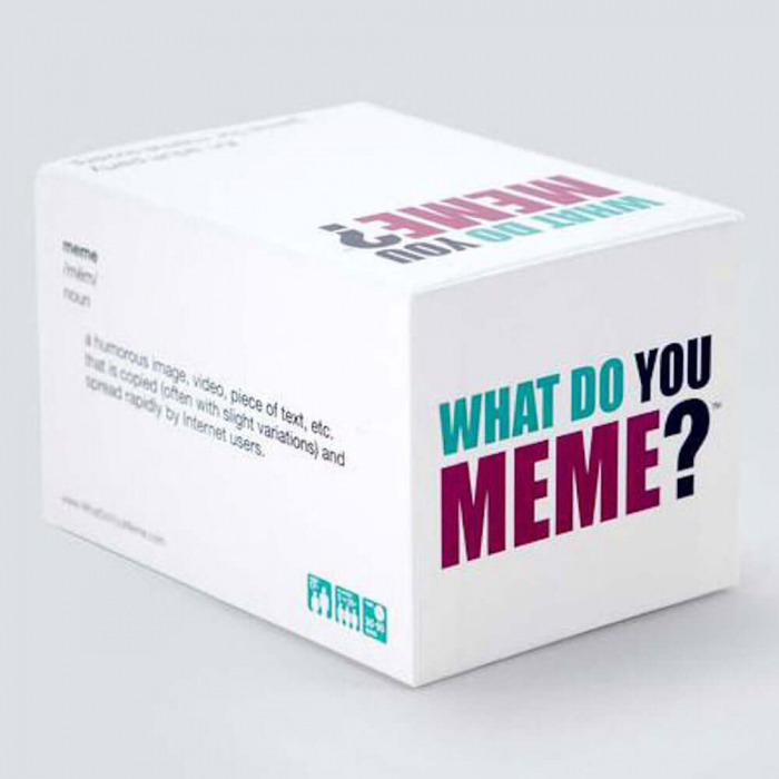 Board game - What Do You Meme? - jocul de bază [3]
