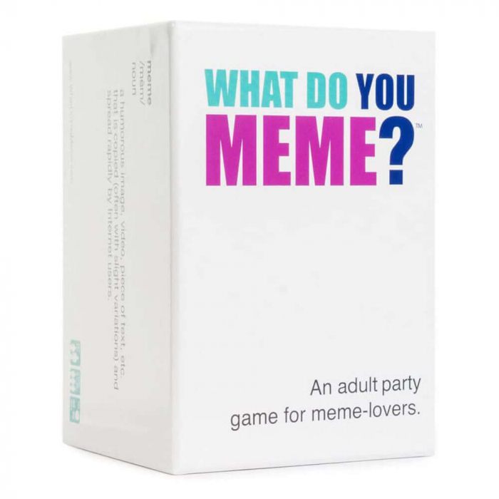 What Do You Meme? - Jocul de bază - Board game [1]