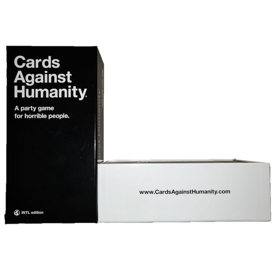 Cards Against Humanity NEW 2.0 INTL Edition (Jocul de bază) [5]