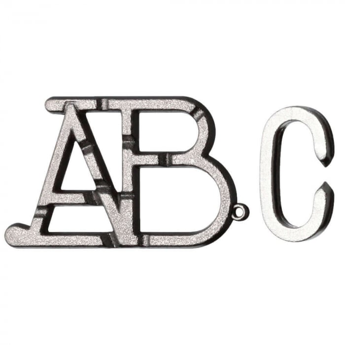 Cast puzzle - Huzzle - ABC [2]