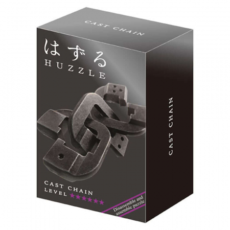 Chain - Huzzle - Cast puzzle [0]