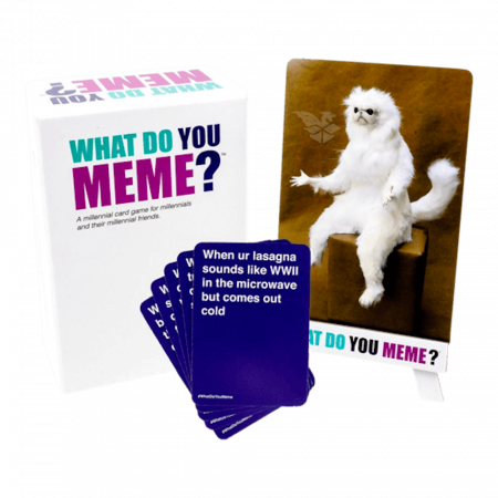 Board game - What Do You Meme? - jocul de bază [4]