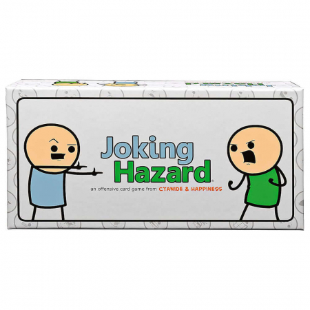 Joking Hazard - Breaking Games - Board game [0]