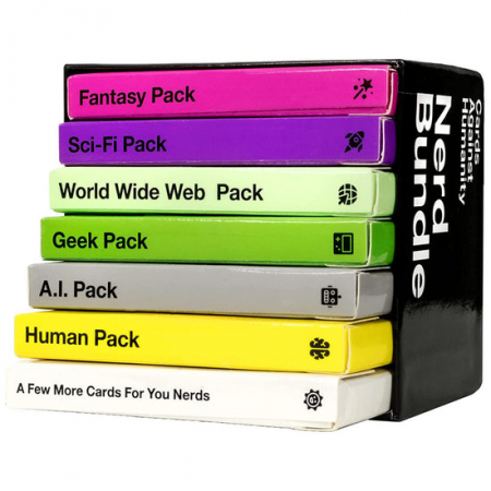 CAH - Nerd Pack Set (6 packs) [2]