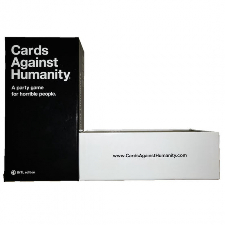 Cards Against Humanity NEW 2.0 INTL Edition (Jocul de bază) [4]