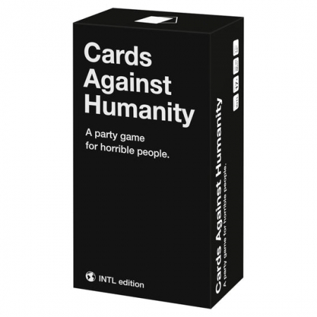 Cards Against Humanity NEW 2.0 INTL Edition (Jocul de bază) [2]