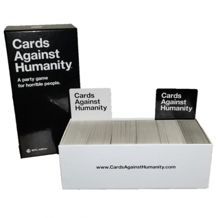 Cards Against Humanity NEW 2.0 INTL Edition (Jocul de bază) [3]