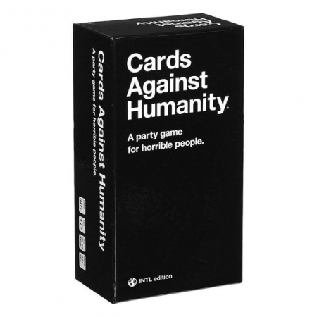 Cards Against Humanity NEW 2.0 INTL Edition (Jocul de bază) [0]