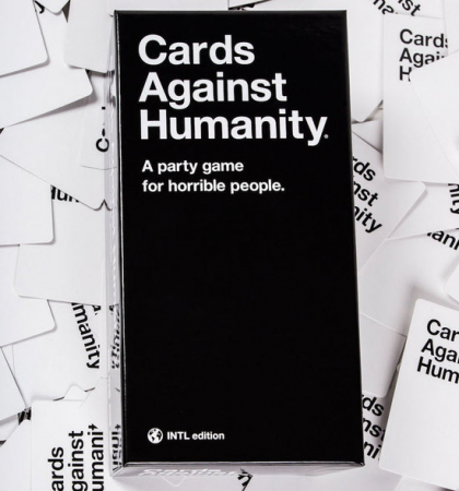 Cards Against Humanity NEW 2.0 INTL Edition (Jocul de bază) [1]