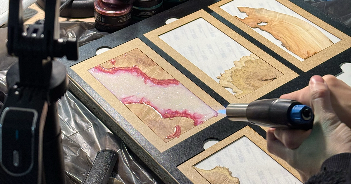 De ce fiecare husă RESSYN este unică? Care este procesul din spatele creației?