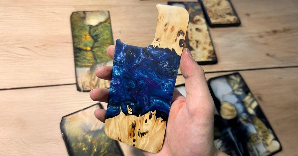 Cum se întreține o husă din rășină epoxidică? (ghid complet)