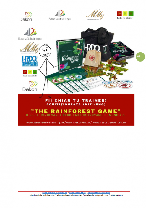 CATALOG PALETAR - RESURSE DE TRAINING SI DE EVALUARE [42]