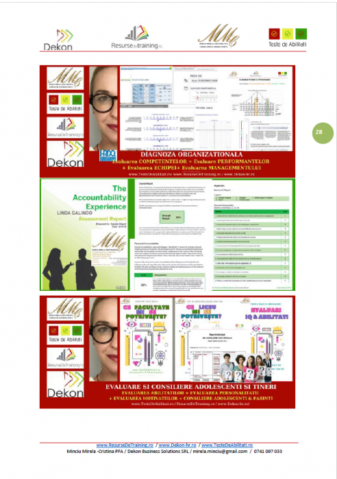CATALOG PALETAR - RESURSE DE TRAINING SI DE EVALUARE [28]