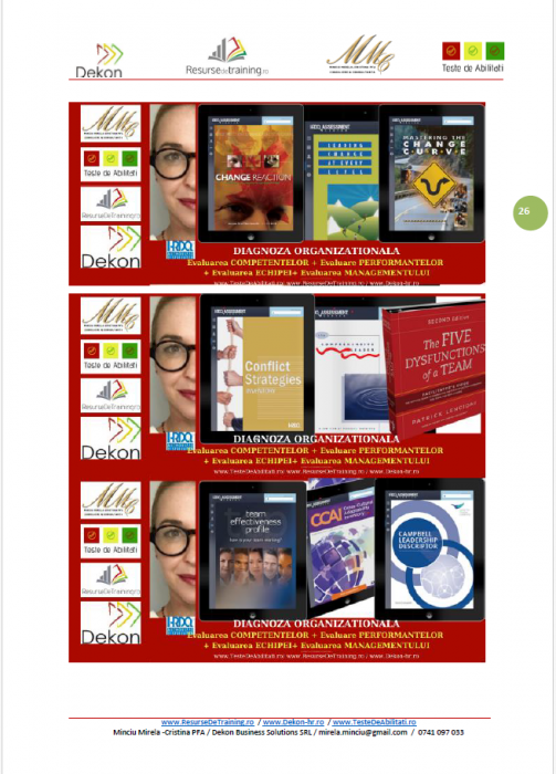 CATALOG PALETAR - RESURSE DE TRAINING SI DE EVALUARE [26]