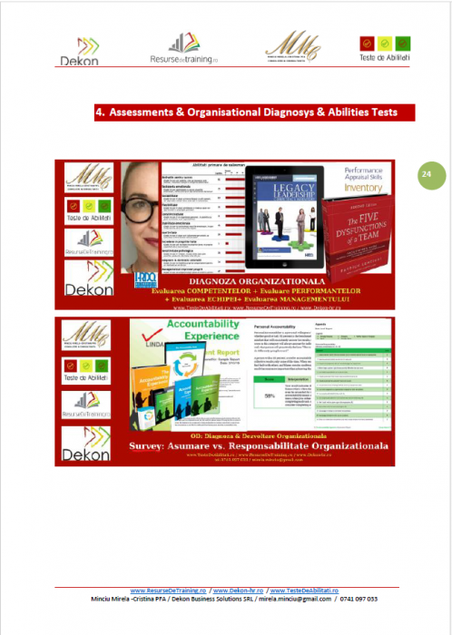 CATALOG PALETAR - RESURSE DE TRAINING SI DE EVALUARE [24]