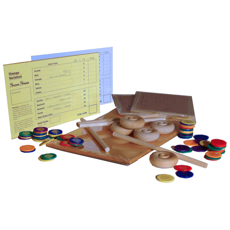Kit/ Workshop - MONEDA COMUNA / COMMON CURRENCY (Antrearea competentelor de COOPERARE si COMPETITIVITATE) [2]