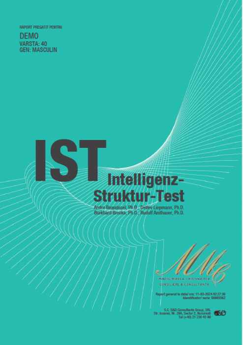 Pachet C3 - Consiliere in Cariera Pentru Adolescenti si Studenti evaluare, consiliere, indrumare [5]
