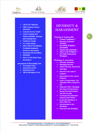 CATALOG PALETAR - RESURSE DE TRAINING SI DE EVALUARE [9]
